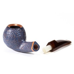 Pipe Vauen Denim 4932 Sandblasted Bent Apple | Buy Now