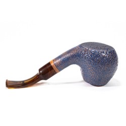 Pipa Vauen Denim 4979 Sabbiata Bent Apple | Pipeonline