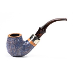 Pipa Vauen Denim 4915 Sabbiata Bent | Pipeonline