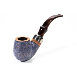 Pipa Vauen Denim 4915 Sabbiata Bent | Pipeonline