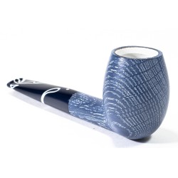 Pipa Vauen Lime LM 710 B Sabbiata Billiard | Pipeonline