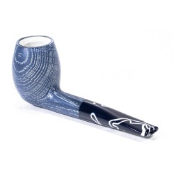 Pipe Vauen Lime LM 710 B Sandblasted Billiard | Buy Now