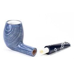 Pipe Vauen Lime LM 710 B Sandblasted Billiard | Buy Now