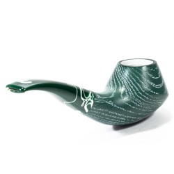 Pipa Vauen Lime LM 710 B Sabbiata Vulcan | Pipeonline