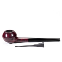 Pipa in Radica Tristan Timeless Liscia Rhodesian