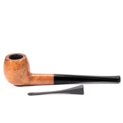 Briar Pipe Tristan Timeless Smooth Apple