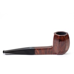 Pipa Sasieni 4 Dot Walnut Liscia Apple