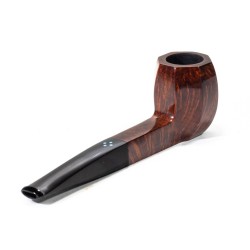 Pipa Sasieni 4 Dot Walnut Liscia Apple