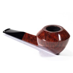 Pipa Sasieni 4 Dot Walnut Liscia Rhodesian SS 2622 | Pipeonline