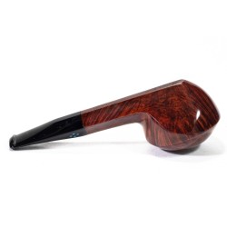 Briar Pipe Sasieni 4 Dot Walnut Smooth Rhodesian SV 2622 | Buy Now