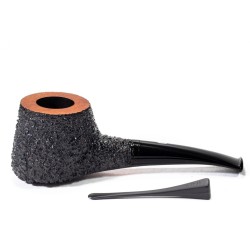 Pipa Castello Sea Rock Briar KKKK 55 Pot CA 2631 | Pipeonline