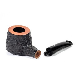 Pipa Castello Sea Rock Briar KKKK 55 Pot CA 2631 | Pipeonline