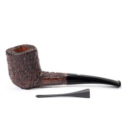 Pipe Castello Sea Rock Briar KKKK 19 Billiard CA 2633 | Buy Now