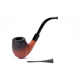 Pipa Castello Old Antiquari KKKK 93 Bent Egg