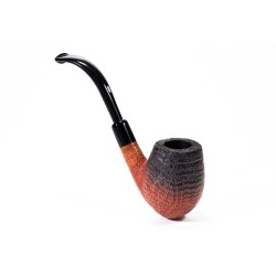 Pipa Castello Old Antiquari KKKK 93 Bent Egg
