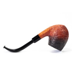 Pipe Castello Old Antiquari KKKK 93 Bent Egg
