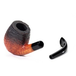 Pipe Castello Old Antiquari KKKK 93 Bent Egg