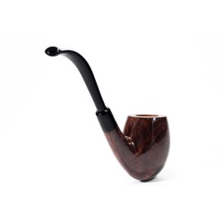 Pipe Castello "Castello" KKKK Smooth 93 Bent Egg