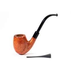 Pipa Castello Collection KK Modello 93 Bent Egg