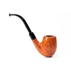 Pipa Castello Collection KK Modello 93 Bent Egg
