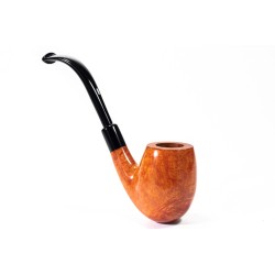 Pipa Castello Collection KK Modello 93 Bent Egg
