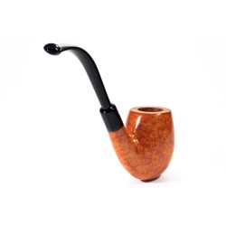 Pipe Castello Collection KK Model 93 Bent Egg
