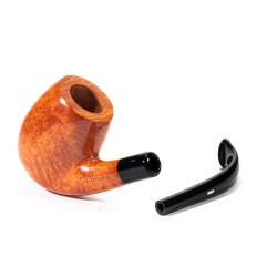 Pipa Castello Collection KK Modello 93 Bent Egg
