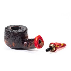 Pipe Peder Jeppesen Classic Gr.2 Bent Pot