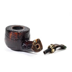 Pipa Peder Jeppesen Classic Gr.2 Bent Pot