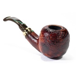 Pipe Peder Jeppesen Classic Gr.2 Bent Apple