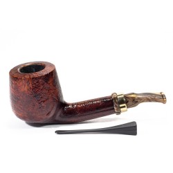 Pipe Peder Jeppesen Classic Gr.2 Bent Billiard