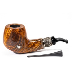 Pipe Peder Jeppesen Boutique Gr.3 Bent Billiard