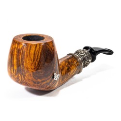 Pipe Peder Jeppesen Boutique Gr.3 Bent Billiard