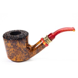 Pipa Peder Jeppesen Classic Gr.4 Bent Pot