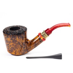 Pipe Peder Jeppesen Classic Gr.4 Bent Pot