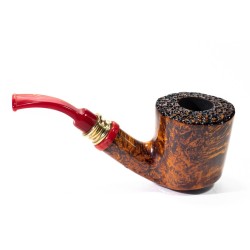 Pipa Peder Jeppesen Classic Gr.4 Bent Pot