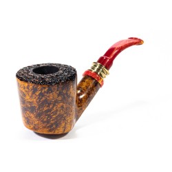 Pipa Peder Jeppesen Classic Gr.4 Bent Pot