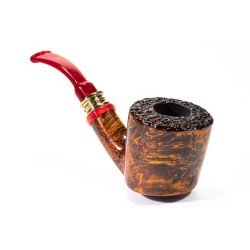 Pipe Peder Jeppesen Classic Gr.4 Bent Pot