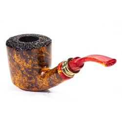 Pipe Peder Jeppesen Classic Gr.4 Bent Pot