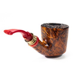 Pipe Peder Jeppesen Classic Gr.4 Bent Pot