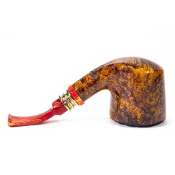 Pipa Peder Jeppesen Classic Gr.4 Bent Pot