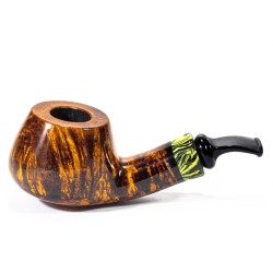 Pipe Peder Jeppesen Ida Gr.4 Quarter Bent Apple