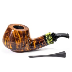 Pipa Peder Jeppesen Ida Gr.4 Quarter Bent Apple