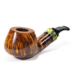 Pipe Peder Jeppesen Ida Gr.4 Quarter Bent Apple