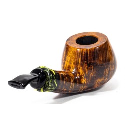 Pipe Peder Jeppesen Ida Gr.4 Quarter Bent Apple
