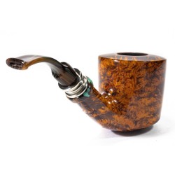 Pipe Peder Jeppesen Classic Gr.5 Bent Pot