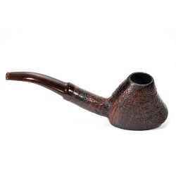 Briar Pipe Demua Sandblasted Vulcan DE 2604 | Buy Now