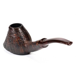 Briar Pipe Demua Sandblasted Vulcan DE 2604 | Buy Now