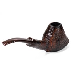 Briar Pipe Demua Sandblasted Vulcan DE 2604 | Buy Now