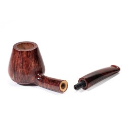 Briar Pipe Demua Smooth Brandy DE 2608 | Buy Now
